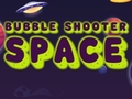 Bubble Shooter Space