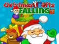 Christmas Gifts Falling