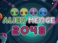 Alien Merge 2048