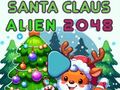 Santa Claus Alien 2048