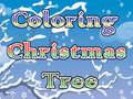 Coloring Christmas Tree