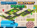 Express Delivery Puzzle