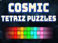 Cosmic Tetriz Puzzles