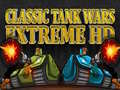 Classic Tank Wars Extreme HD