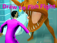 Draw to Fish Fight