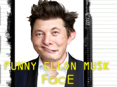 Funny Elon Musk Face