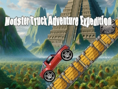 Monster Truck Adventure Expedition