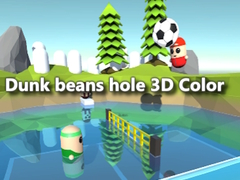 Dunk beans hole 3D Color