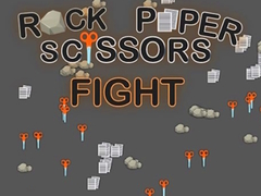 Rock Paper Scissors Fight