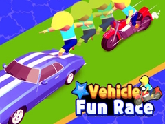 Vehicle Fun Race