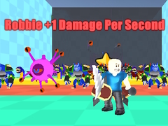 Robbie +1 Damage Per Second