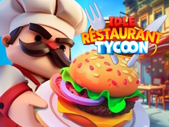 Idle Restaurant Tycoon