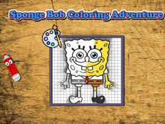 SpongeBob Coloring Adventure