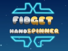 Fidget Hand Spinner