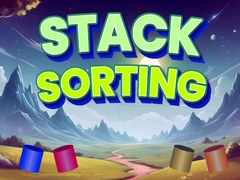 Stack Sorting