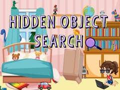 Hidden Object Search