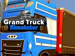 Grand Truck Simulator