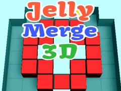 Jelly merge 3D