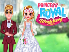 Princess Royal Wedding