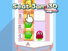 Seat Jam 3D