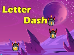 Letter Dash