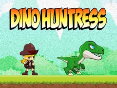 Dino Huntress