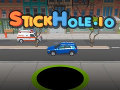 Stickhole.io