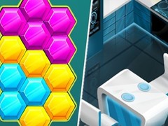 Hexa Blast Game Puzzle