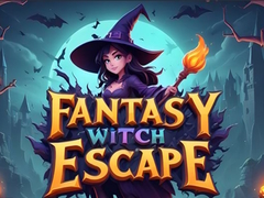 Fantasy Witch Escape