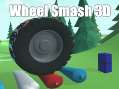 Wheel Smash 3D