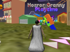 Horror Granny Playtime