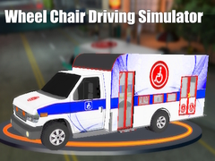 Wheel Chair Driving Simulator