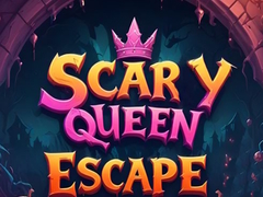 Scary Queen Escape