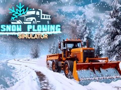 Snow Plowing Simulator