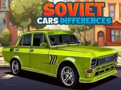 Soviet Cars Differences