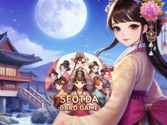 Seotda Card Game