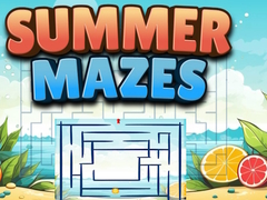 Summer Mazes