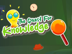 The Quest for Knowledge