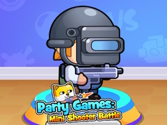 Party Games: Mini Shooter Battle