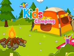 Kids Camping