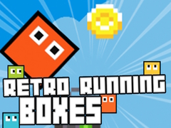 Retro Running Boxes