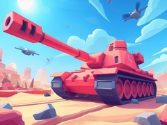 Tank Battle.io