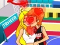 Basketball Kissing