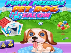 Puppy Friends Pet Dog Salon