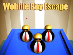 Wobble Boy Escape