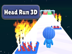 Head Run 3D