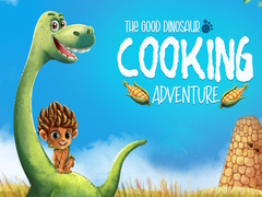 The Good Dinosaur Cooking Adventure