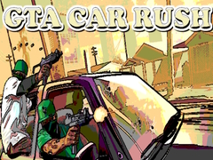 GTA Car Rush