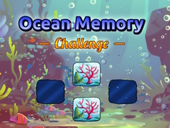 Ocean Memory Challenge