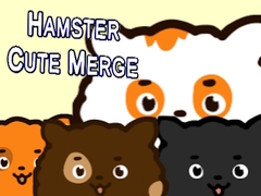 Hamster Cute Merge